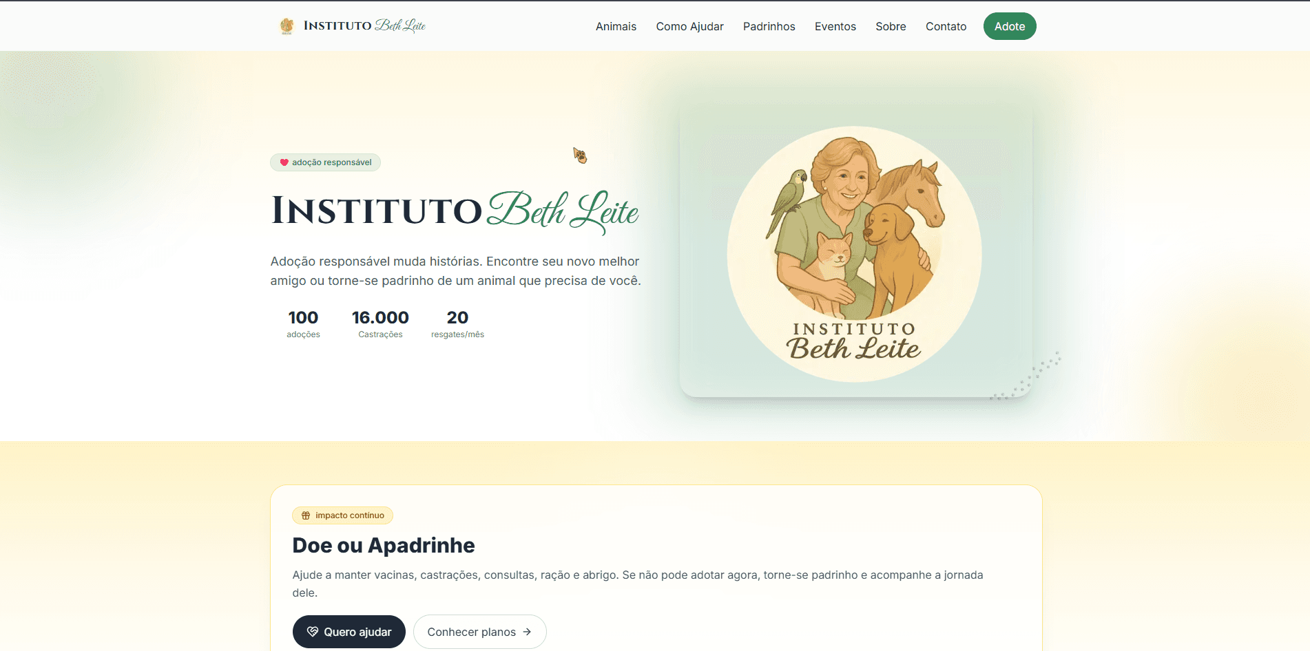 Instituto Beth Leite